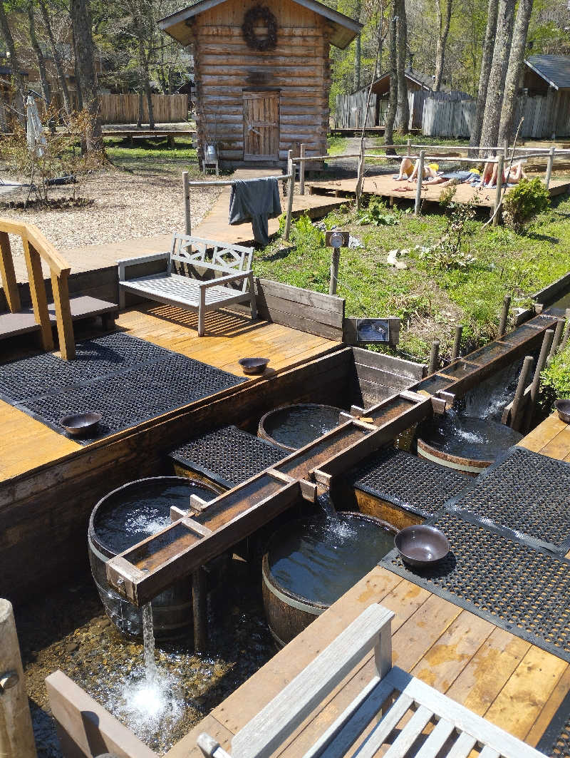 あつけんマイスターさんのThe Saunaのサ活写真