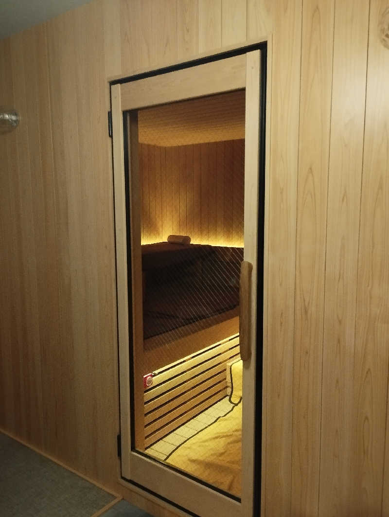 あつけんマイスターさんのSAUNA HIDE OUTのサ活写真