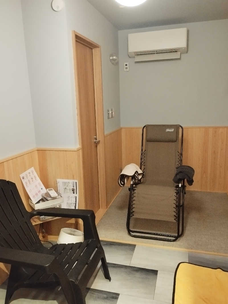 あつけんマイスターさんのSAUNA HIDE OUTのサ活写真