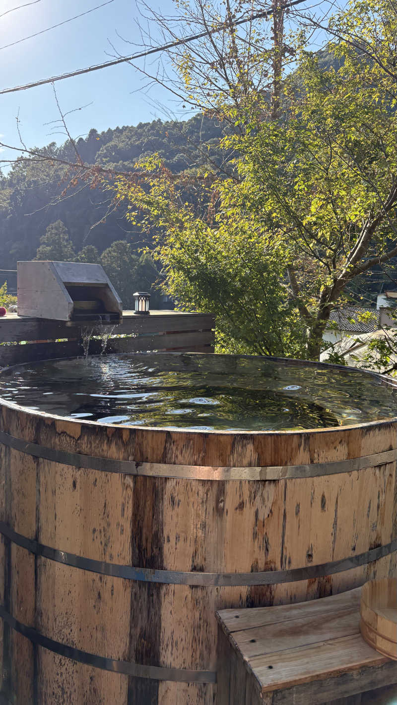 乙さんのアウトドアサウナ「在りのまま」のサ活写真