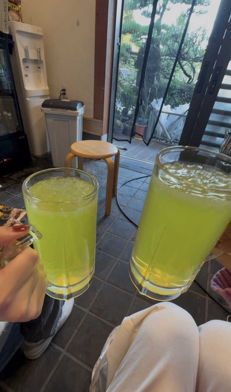 乙さんのアウトドアサウナ「在りのまま」のサ活写真