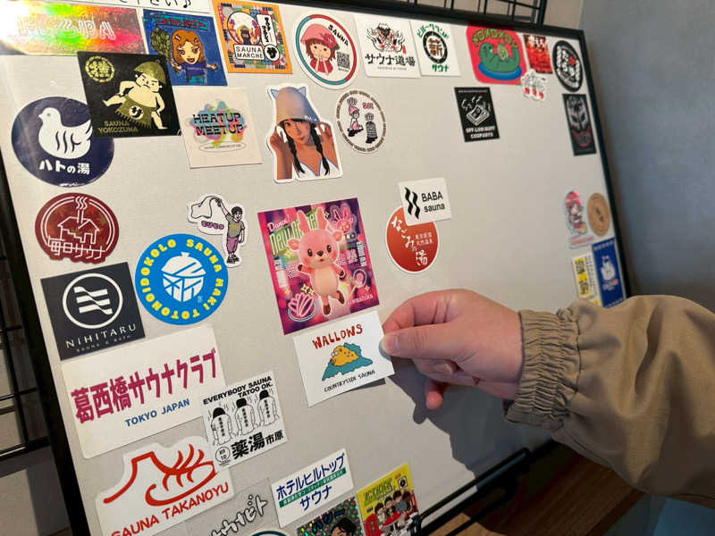 fumiさんの馬場サウナのサ活写真