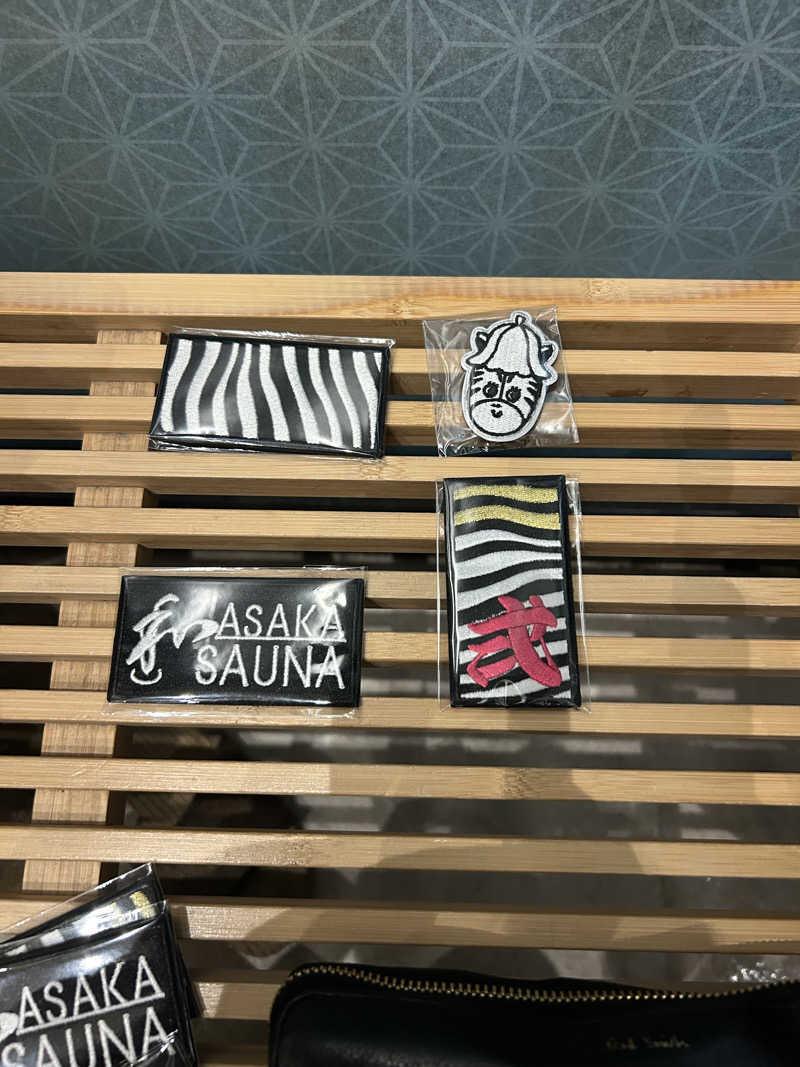 fumiさんの朝霞サウナ 和(なごみ)のサ活写真