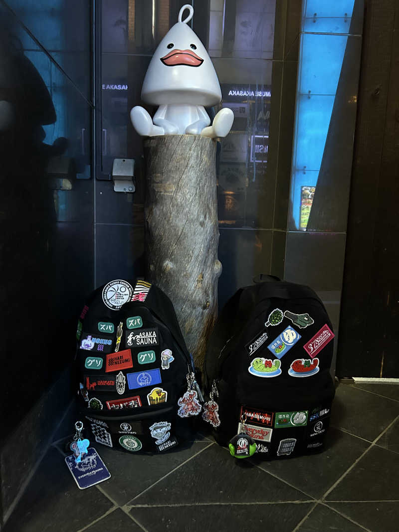 fumiさんのサウナ東京 (Sauna Tokyo)のサ活写真