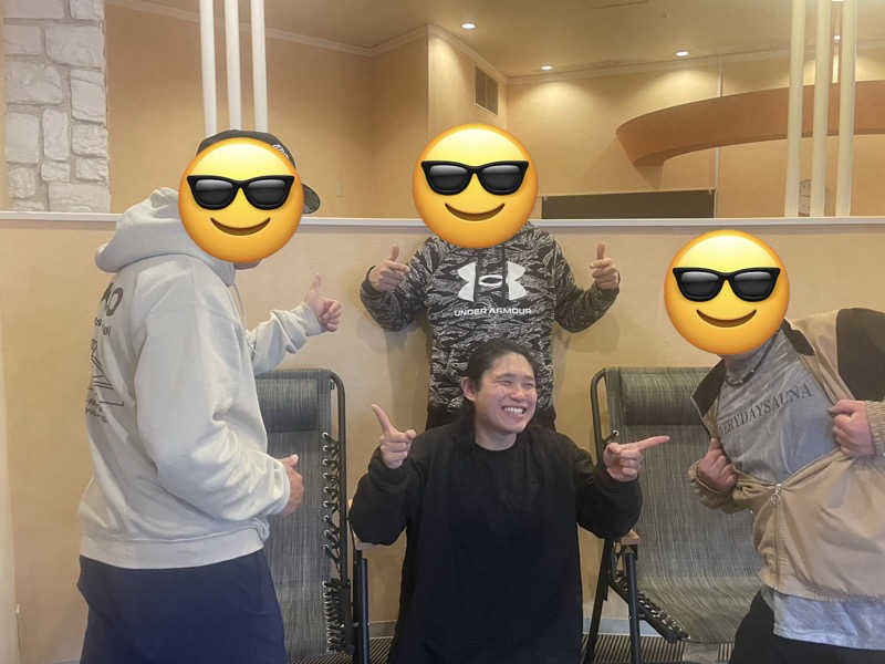 fumiさんのスパリゾートリブマックス 天然温泉 森の泉のサ活写真