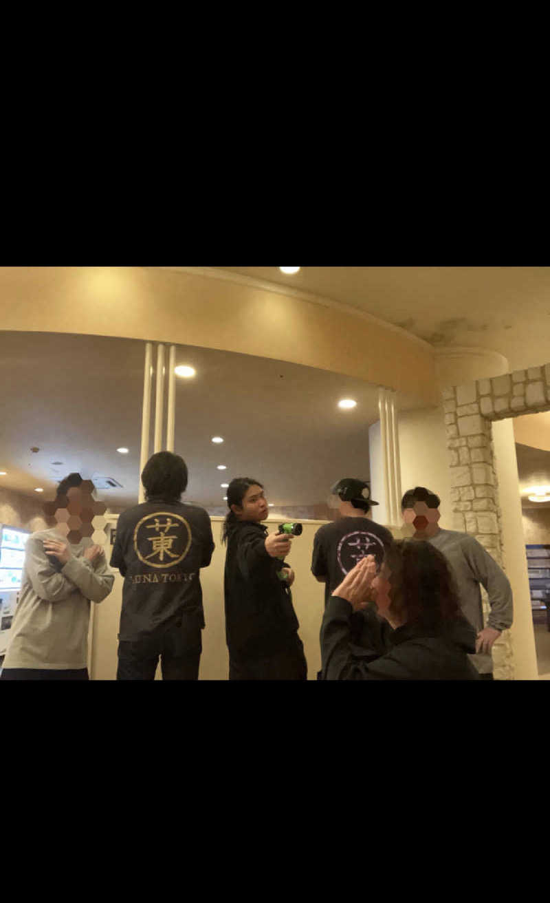 fumiさんのスパリゾートリブマックス 天然温泉 森の泉のサ活写真