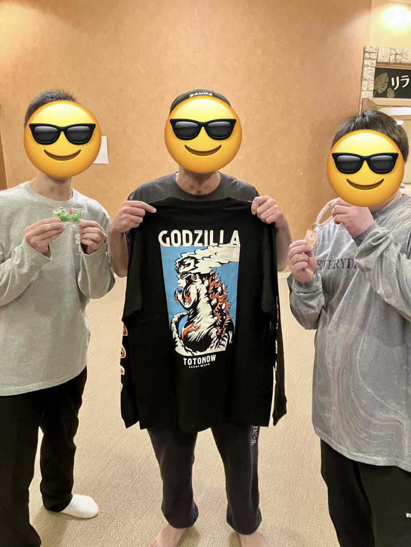 fumiさんのスパリゾートリブマックス 天然温泉 森の泉のサ活写真