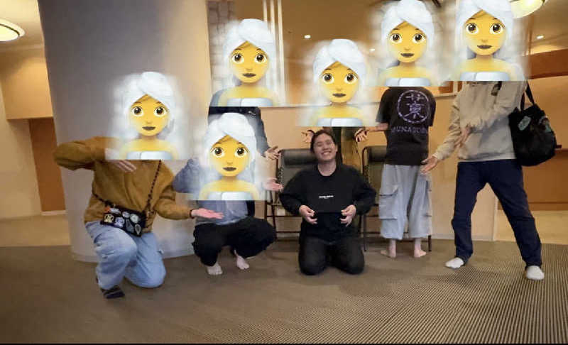 fumiさんのスパリゾートリブマックス 天然温泉 森の泉のサ活写真