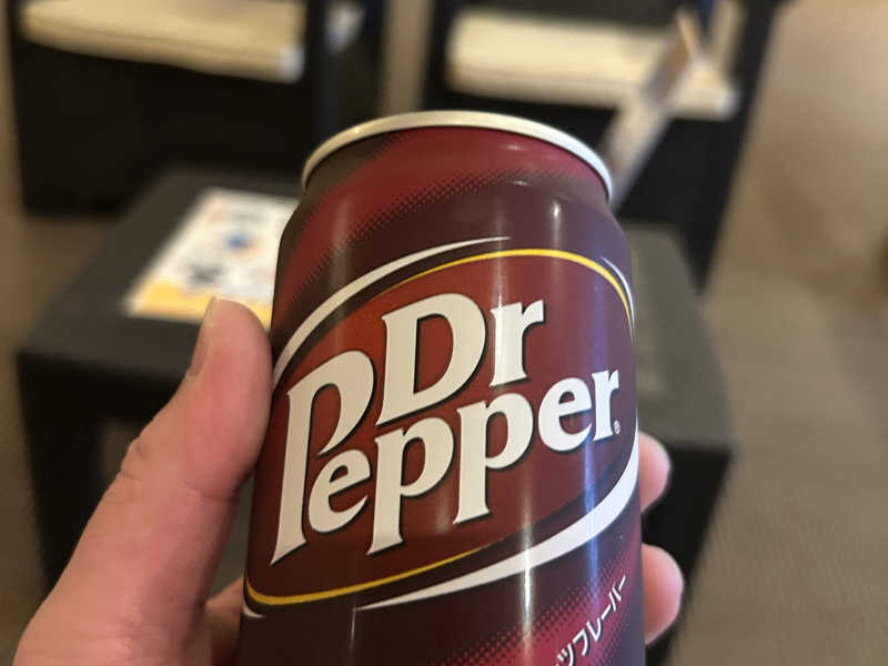 ドクターペッパー