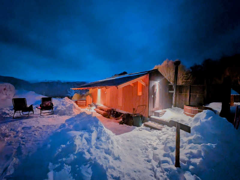 サ活くんさんのEarthboat Minakami Fujiwaraのサ活写真
