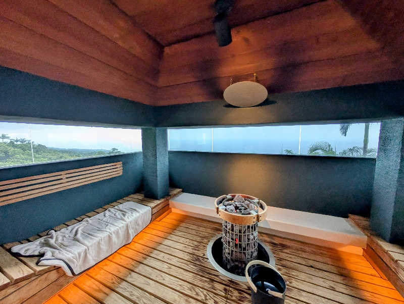 サ活くんさんのSankara Hotel & Spa 屋久島のサ活写真