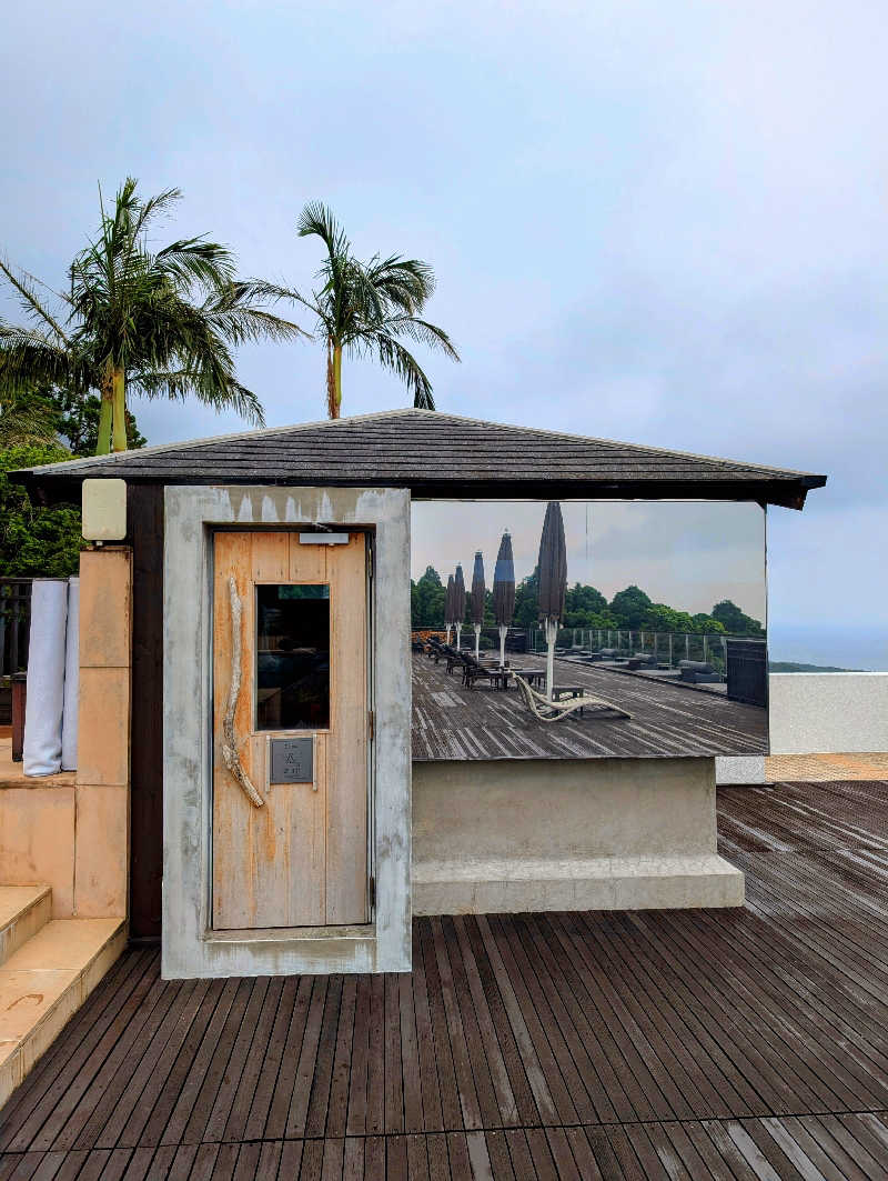 サ活くんさんのSankara Hotel & Spa 屋久島のサ活写真