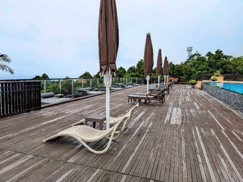 サ活くんさんのSankara Hotel & Spa 屋久島のサ活写真