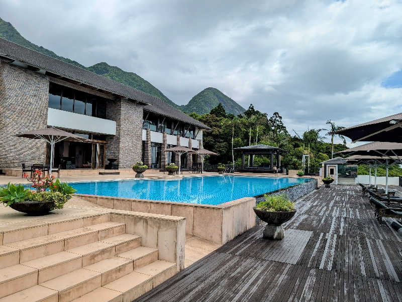 サ活くんさんのSankara Hotel & Spa 屋久島のサ活写真