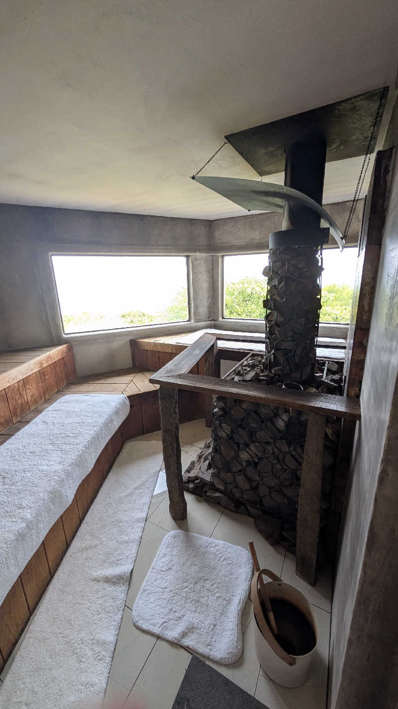 サ活くんさんのSea Sauna Shack / シーサウナシャックのサ活写真
