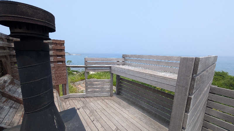 サ活くんさんのSea Sauna Shack / シーサウナシャックのサ活写真