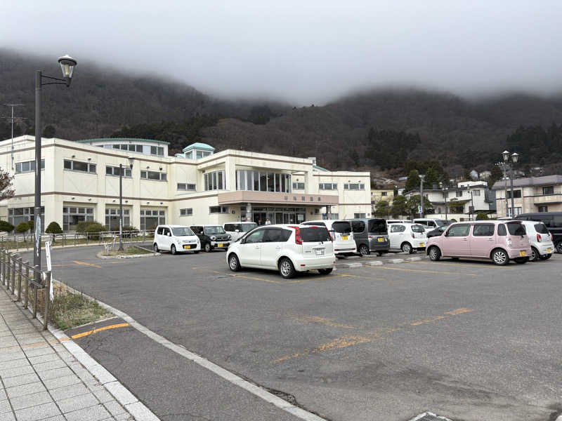 あそぼーいさんの谷地頭温泉のサ活写真