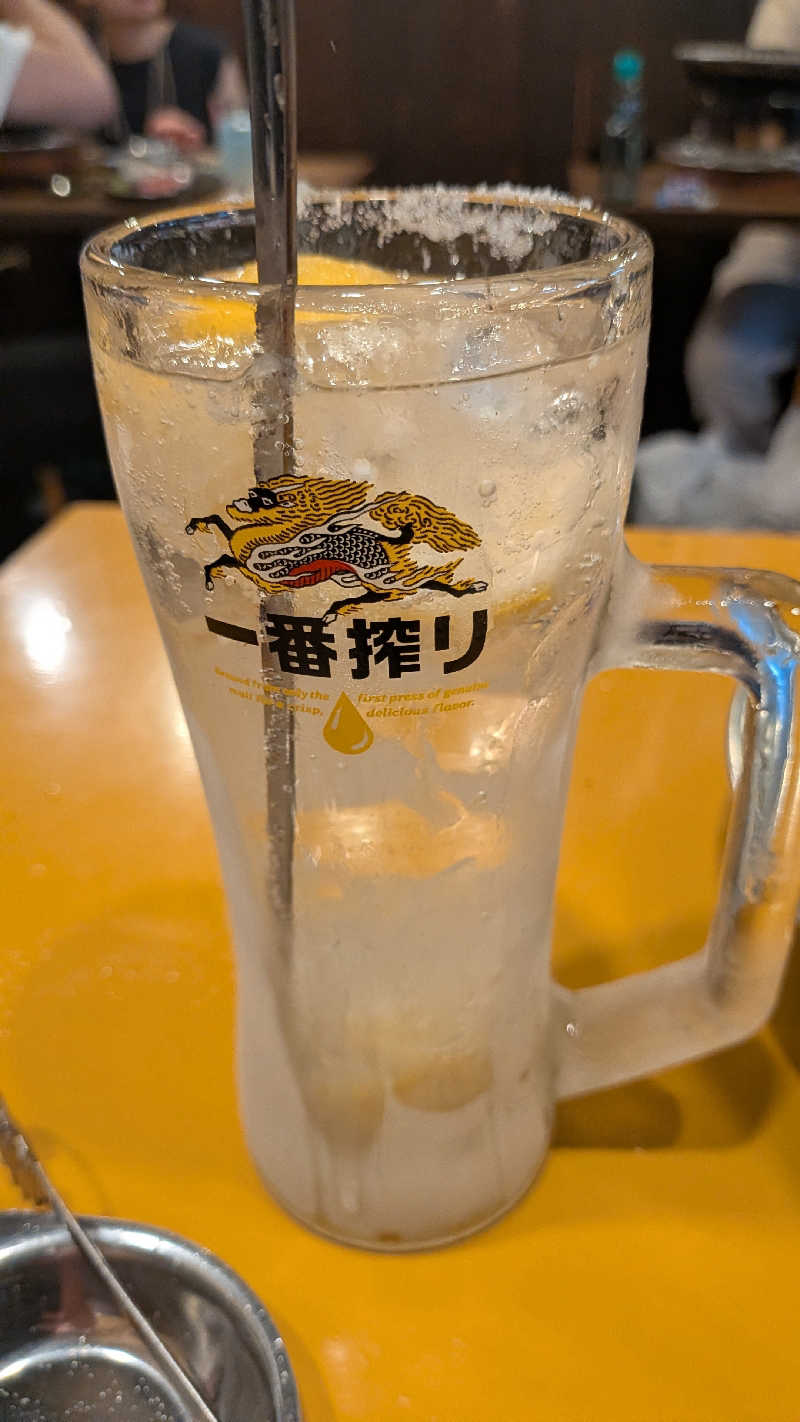 кει$υкεさんのオールドルーキーサウナ 新宿駅新南口店のサ活写真