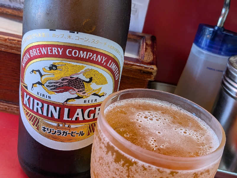 瓶ビール