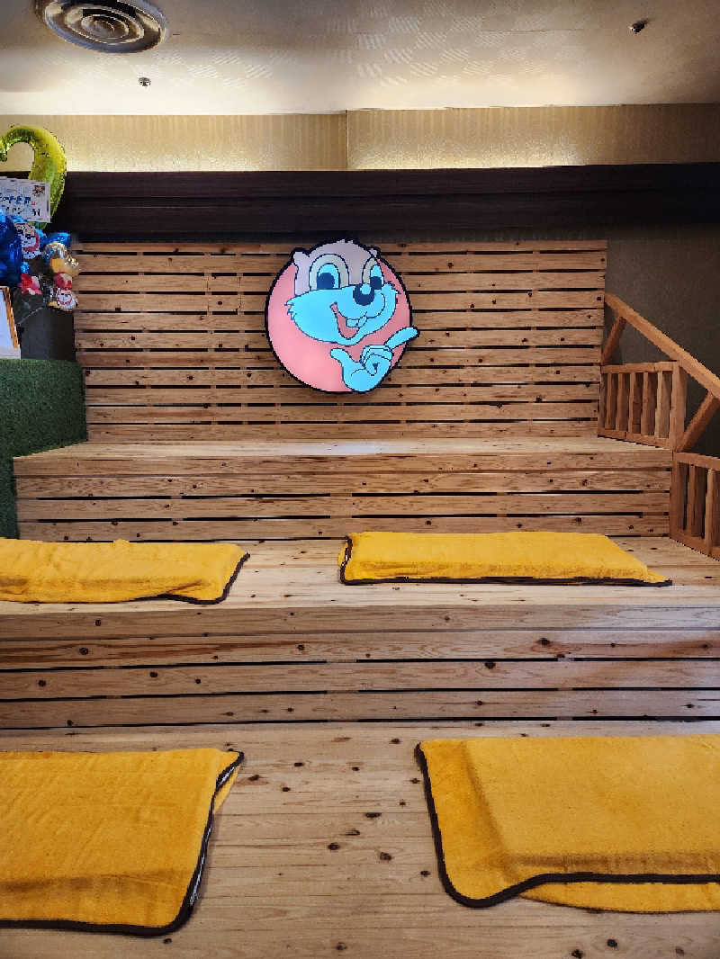 クロムさんのなにわ健康ランド 湯〜トピアのサ活写真