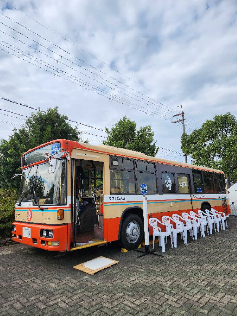 クロムさんのサバスのサ活写真