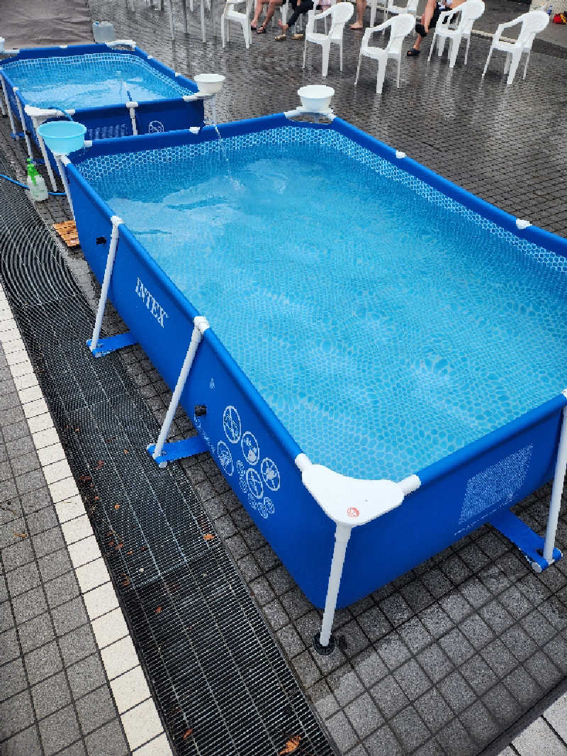 クロムさんのサバスのサ活写真