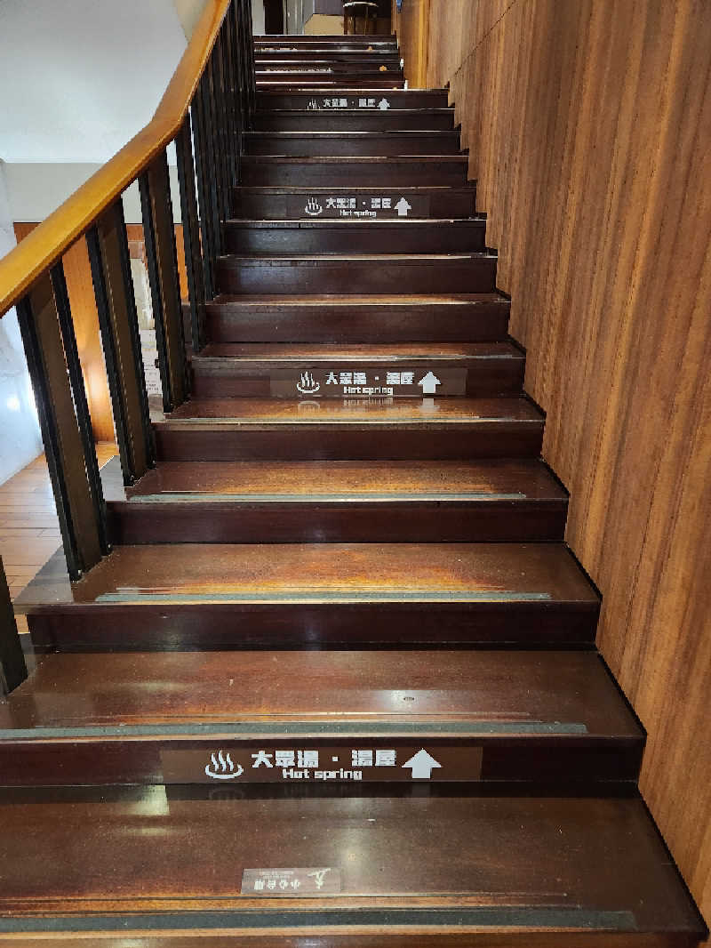 クロムさんの水美温泉会館のサ活写真