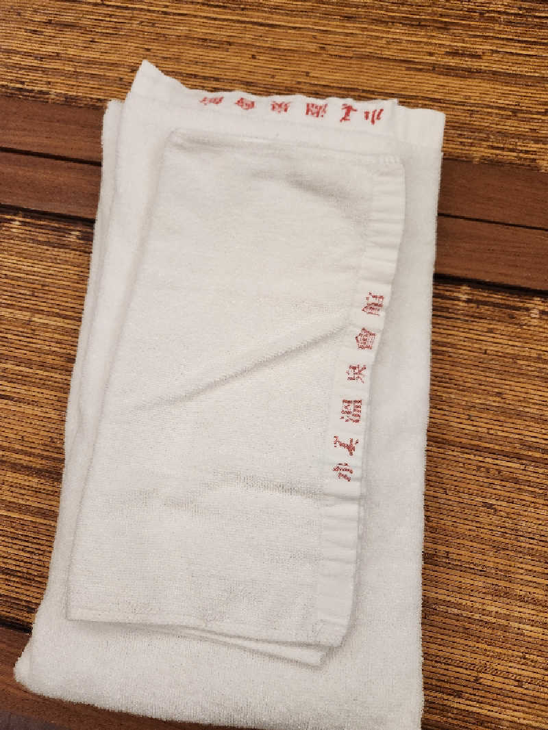 クロムさんの水美温泉会館のサ活写真