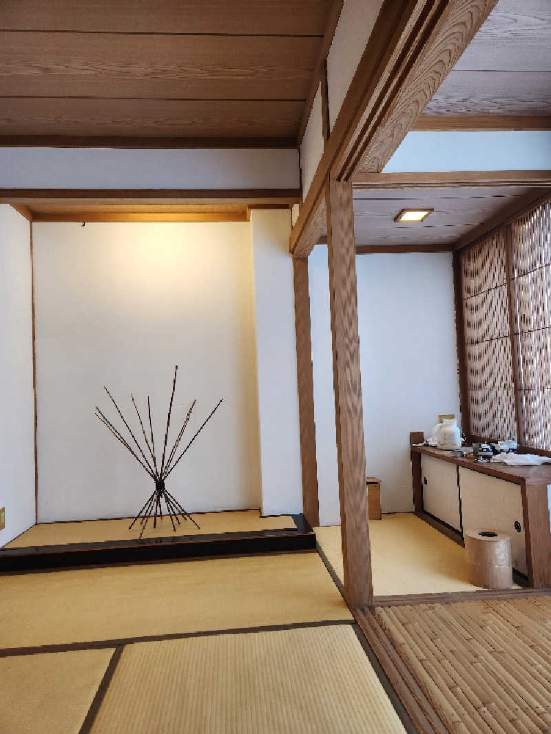 クロムさんの御船山楽園ホテル  らかんの湯のサ活写真