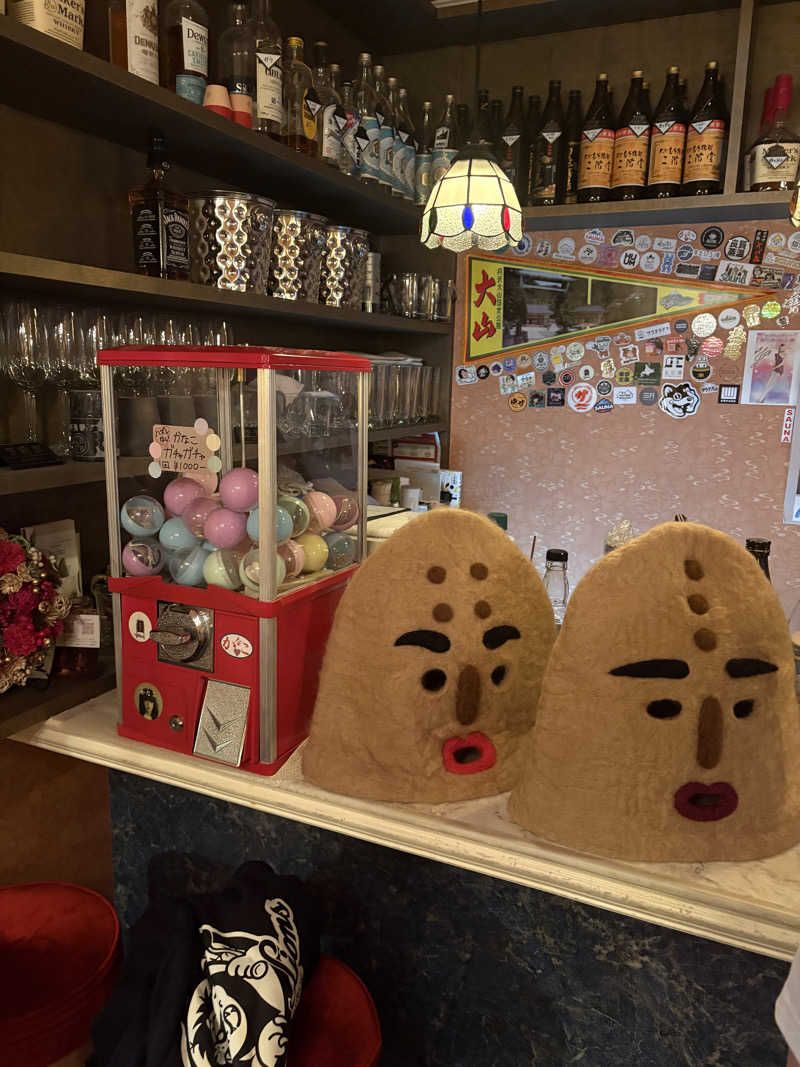 わらじさんのサウナスナック「かなこ」のサ活写真