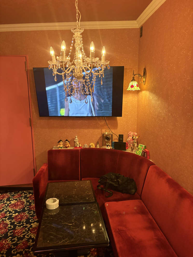 わらじさんのサウナスナック「かなこ」のサ活写真