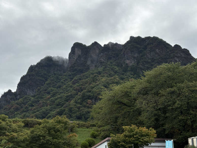 わらじさんの妙義ふれあいプラザ もみじの湯のサ活写真