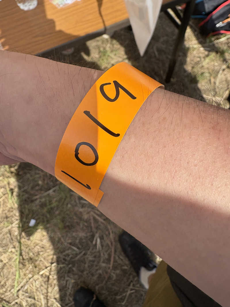 わらじさんのJAPAN SAUNA FESTIVALのサ活写真