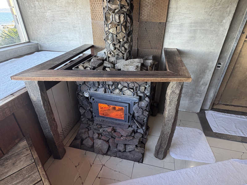 わらじさんのSeaSaunaShack(シーサウナシャック)のサ活写真