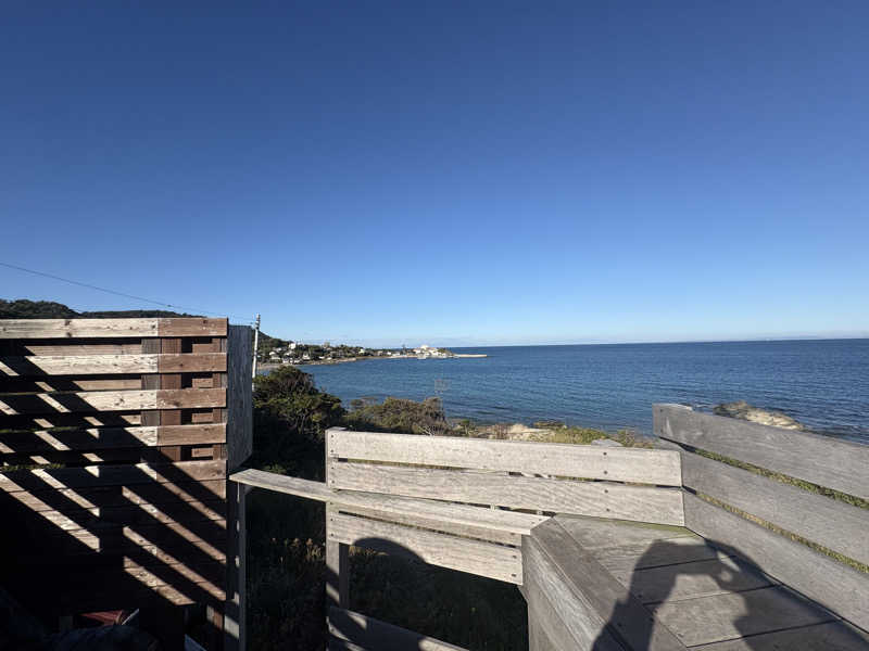 わらじさんのSeaSaunaShack(シーサウナシャック)のサ活写真