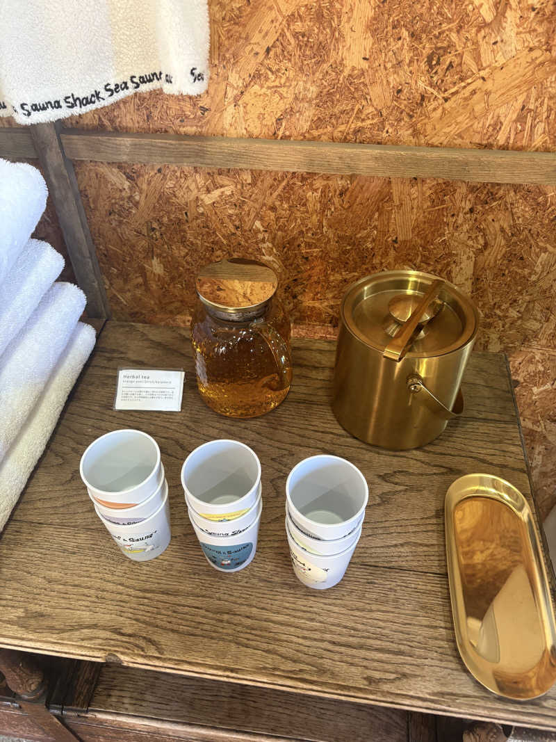 わらじさんのSeaSaunaShack(シーサウナシャック)のサ活写真