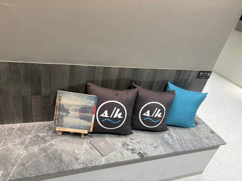 わらじさんのsaunahouseのサ活写真