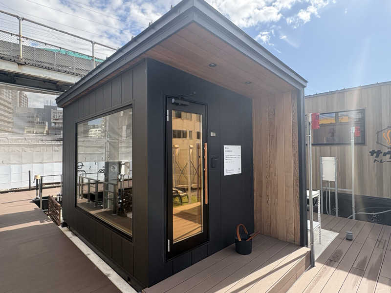 わらじさんのリトルリトリートデポのサ活写真