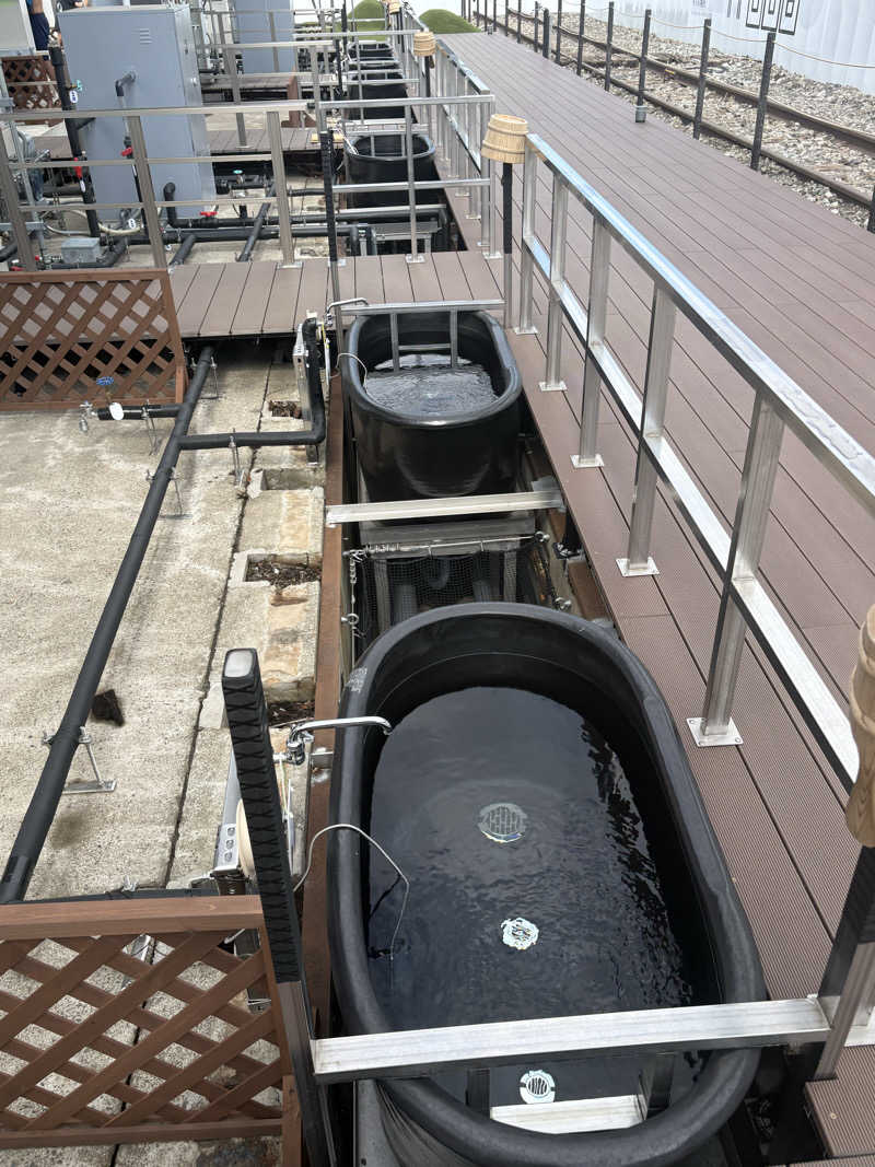 わらじさんのリトルリトリートデポのサ活写真