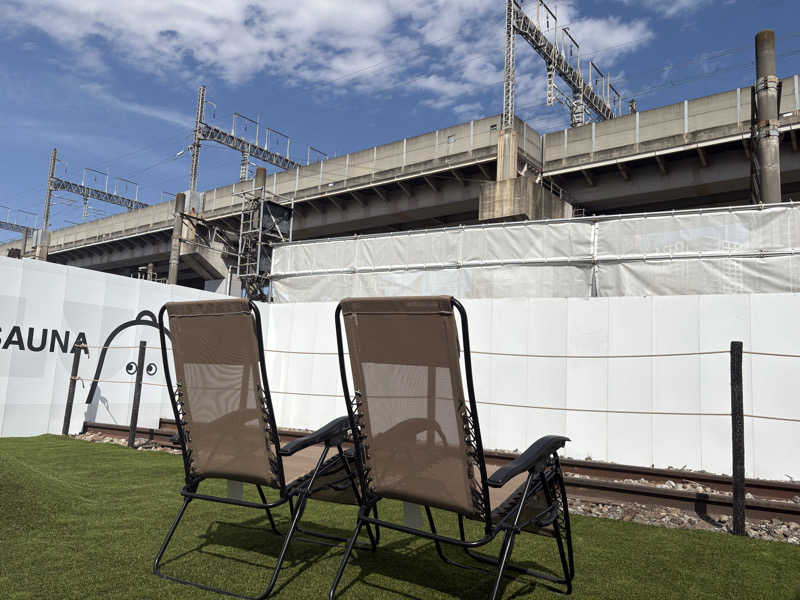 わらじさんのリトルリトリートデポのサ活写真