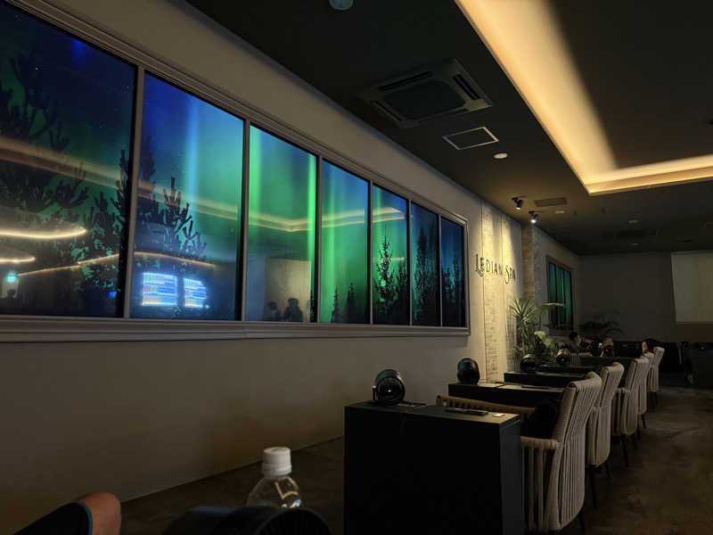ＹＫさんのLedian Spa Ebisu (レディアンスパ恵比寿)のサ活写真