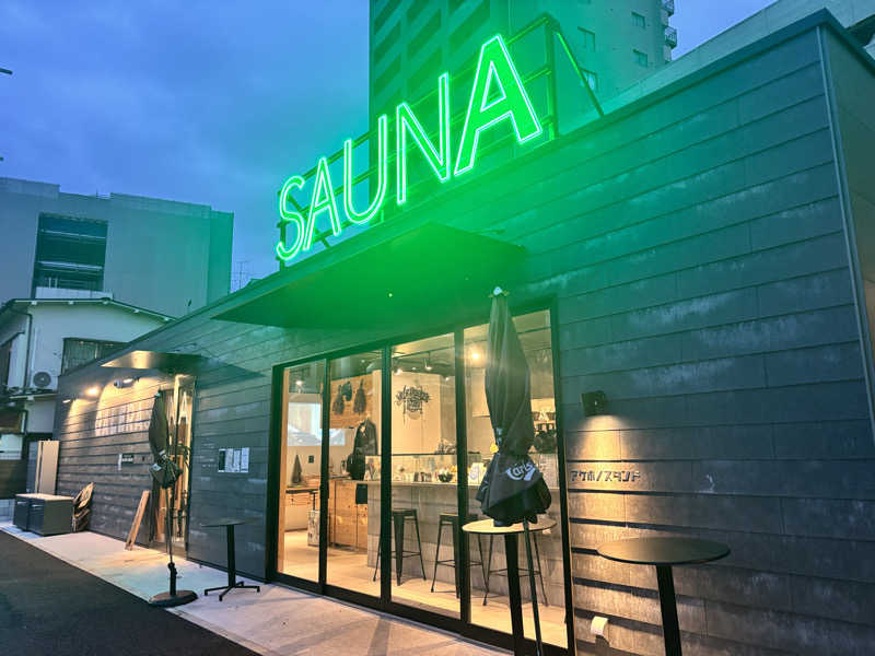 サウナー20250916さんのガレーラ・サウナ立川のサ活写真