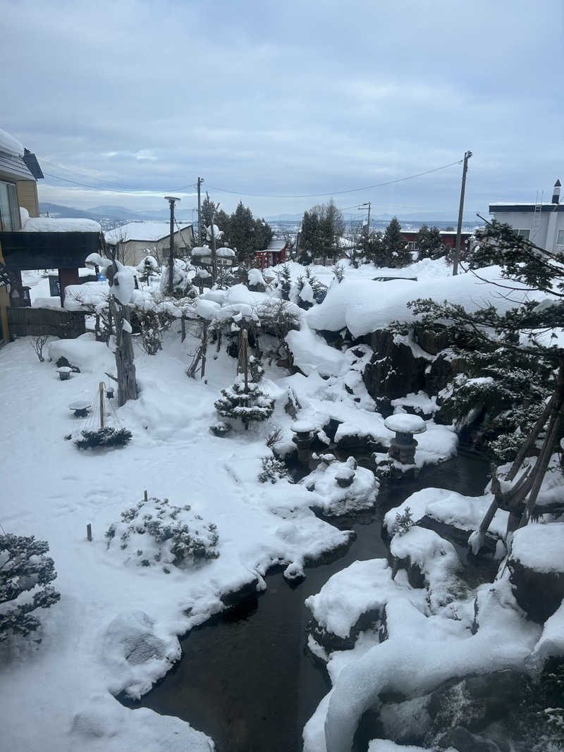 Suiじいさんの和風旅館扇松園のサ活写真