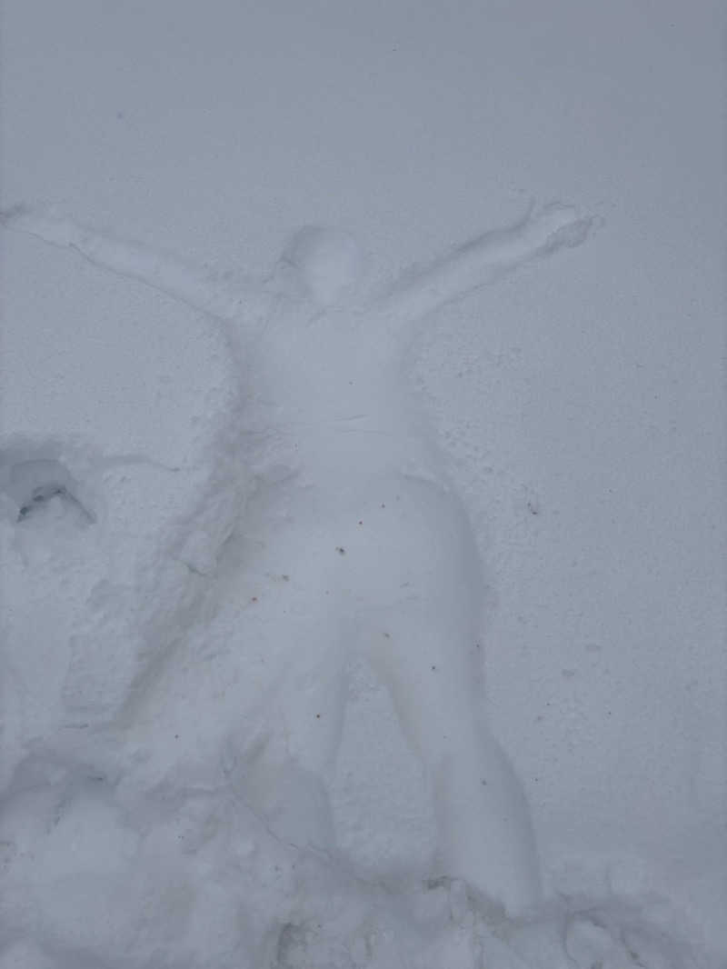 Suiじいさんの冬のテントサウナ「SNOWY」in 北広島のサ活写真