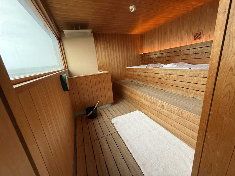 ヒッティーさんのIZUMO HOTEL THE CLIFFのサ活写真