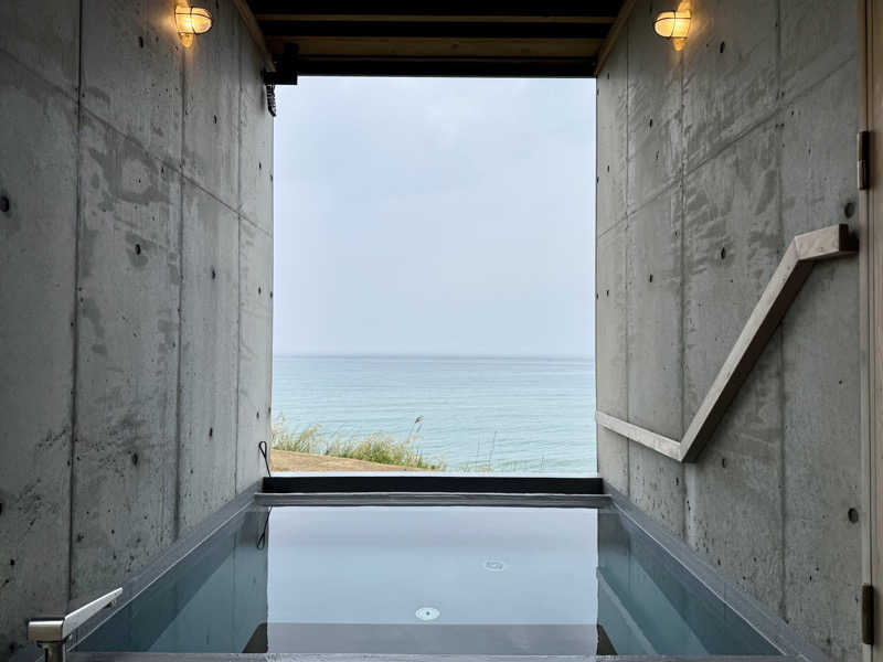 ヒッティーさんのIZUMO HOTEL THE CLIFFのサ活写真