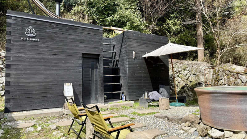 ヒッティーさんのume, yamazoeのサ活写真