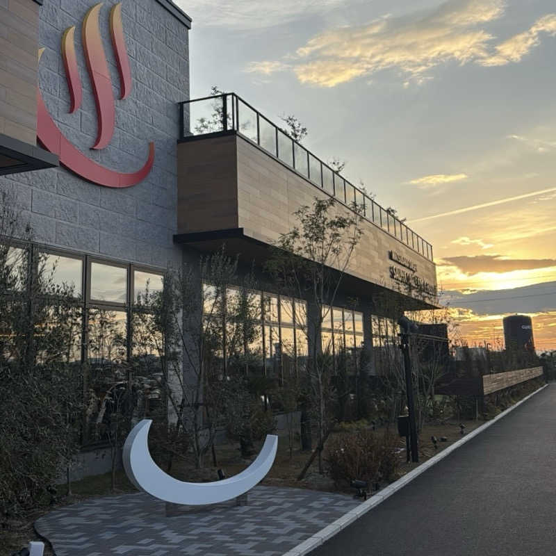 めぐさんの松阪温泉GURUSPAのサ活写真