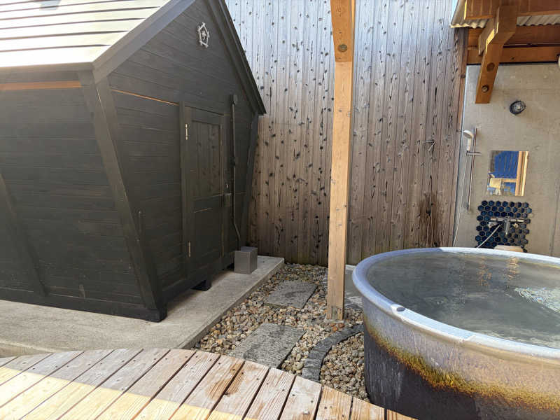 蒸しめがねさんの湯屋 FUROBAKKA(フロバッカ)のサ活写真