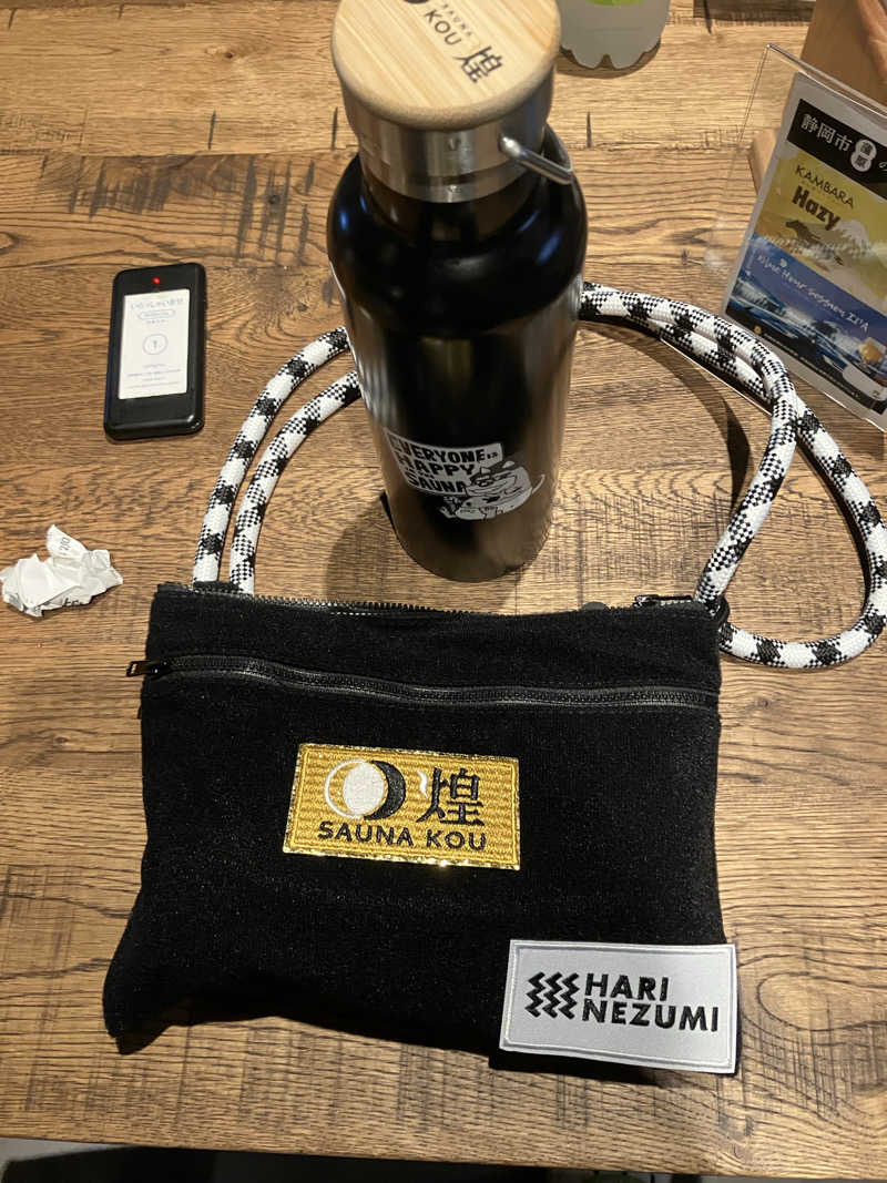 IKE7さんのSAUNA煌ｰKOUｰのサ活写真